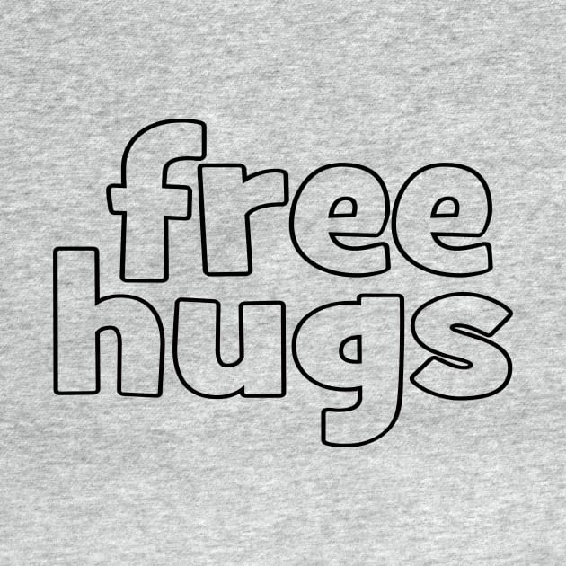 Free Hugs! by regimental